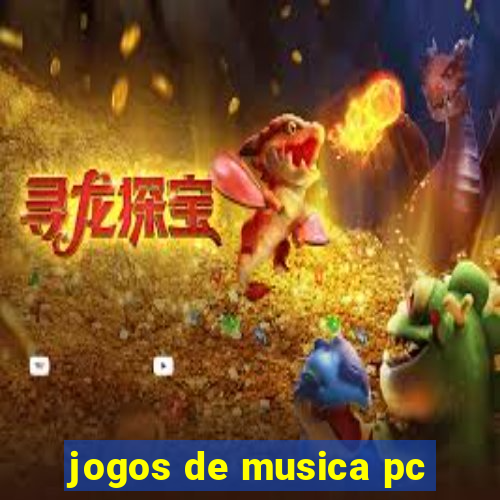 jogos de musica pc